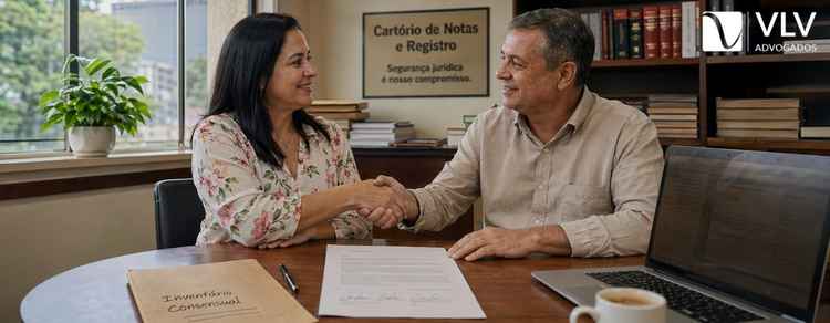 Inventário consensual: o que é, requisitos e como fazer? 1 imagem representando inventário consensual