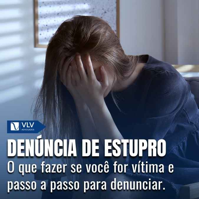 denuncia de estupro