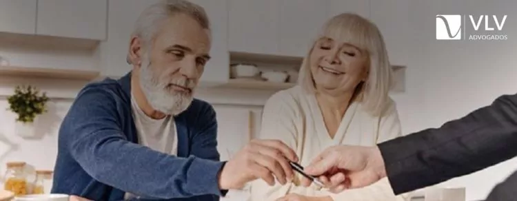 Como doar imóvel para filho sem que o cônjuge receba? 1 imagem representando doar imóvel para filho sem que o cônjuge receba