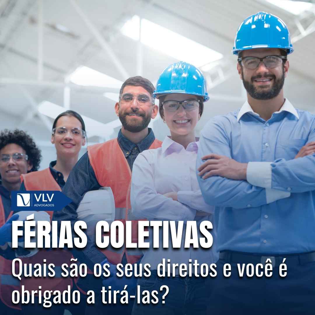 férias coletivas