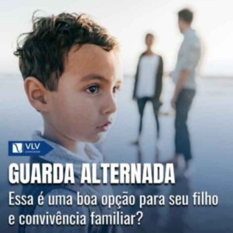 Guarda 9 Guarda alternada: como funciona e vale a pena?