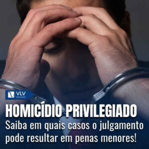 Homicídio privilegiado: o que pode reduzir a pena? 5 Homicídio privilegiado: o que é e quais os direitos do réu?