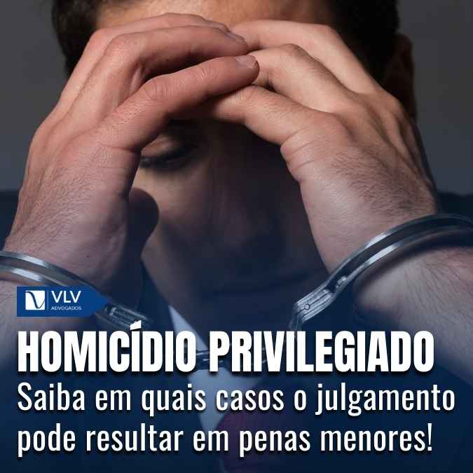 Homicídio privilegiado: o que é e quais os direitos do réu?