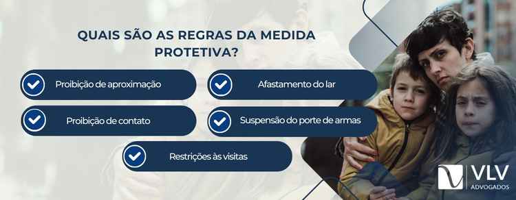 Medida protetiva: como funciona e como solicitar? - VLV Advogados