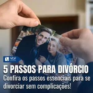passos para dar entrada no divórcio