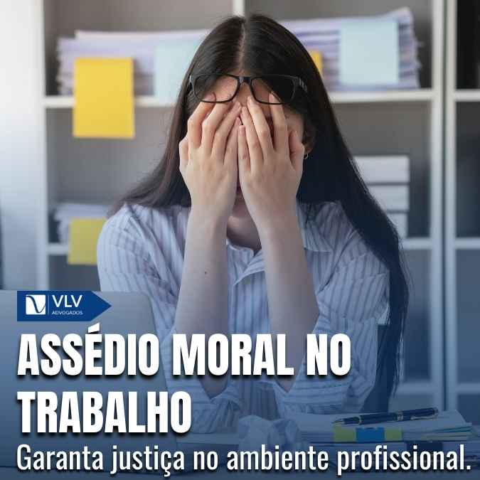assédio moral no trabalho