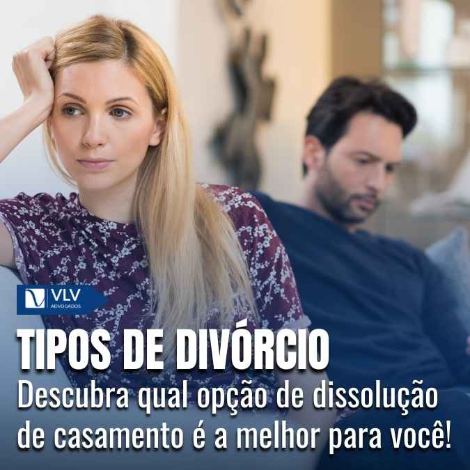 tipos de divorcio