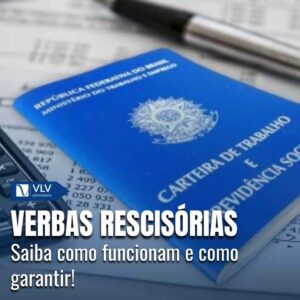 verbas rescisorias