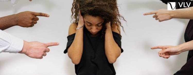 O que é o crime de difamação e quais as penas? 1 Imagem representando o crime de difamação.