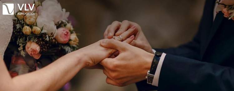 casamento representando capacidade para o casamento