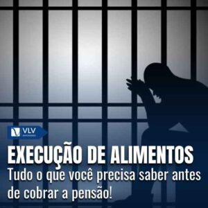 execução de alimentos