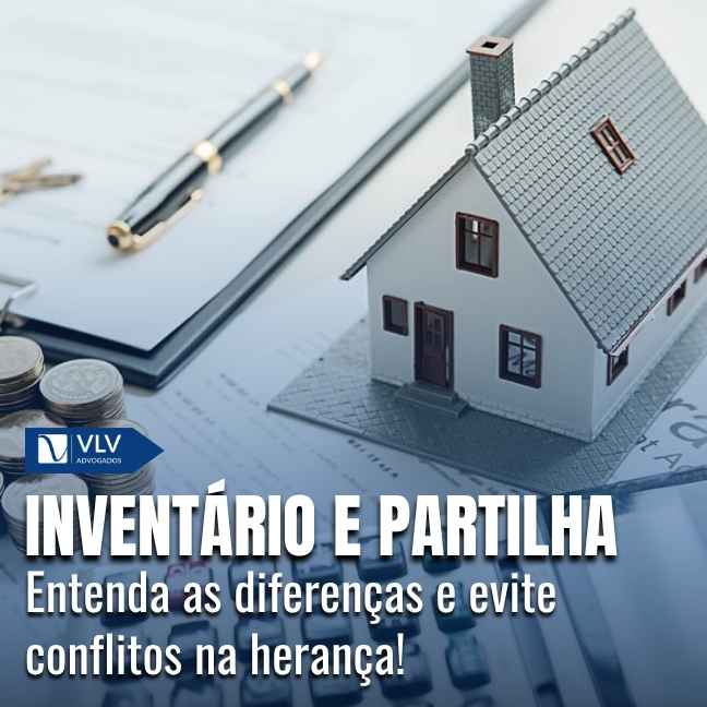 inventário e partilha