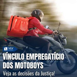 Vínculo empregatício dos motoboys