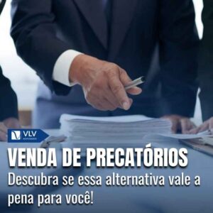 É possível vender os precatórios? Como funciona? 8 É possível vender os precatórios? Como funciona?