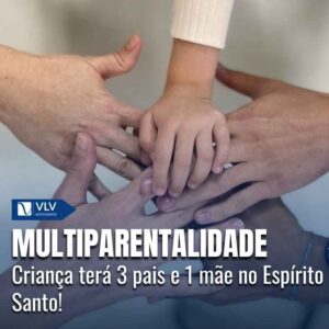 Justiça permite registro de criança com três pais e uma mãe