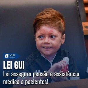 Lei Gui: assistência a pessoas com epidermólise bolhosa
