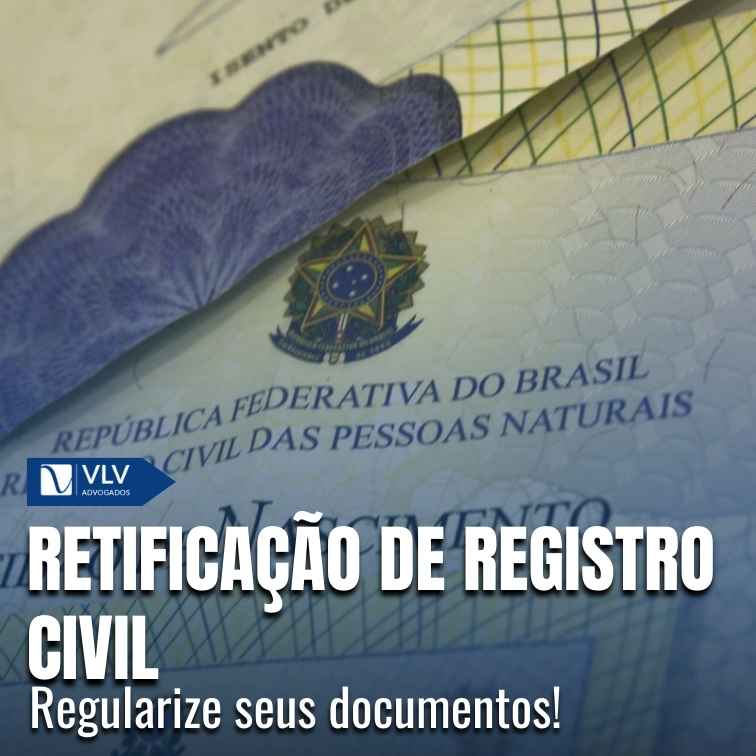 Blog 20 Passo a passo para a retificação de registro civil