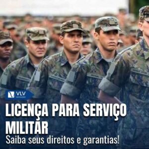 Licença para serviço militar: tudo o que você precisa saber 7 licença para serviço militar