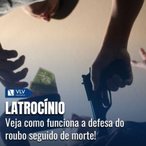 Roubo seguido de morte: penas e defesas!