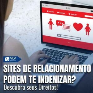 Responsabilidade civil dos sites de relacionamento
