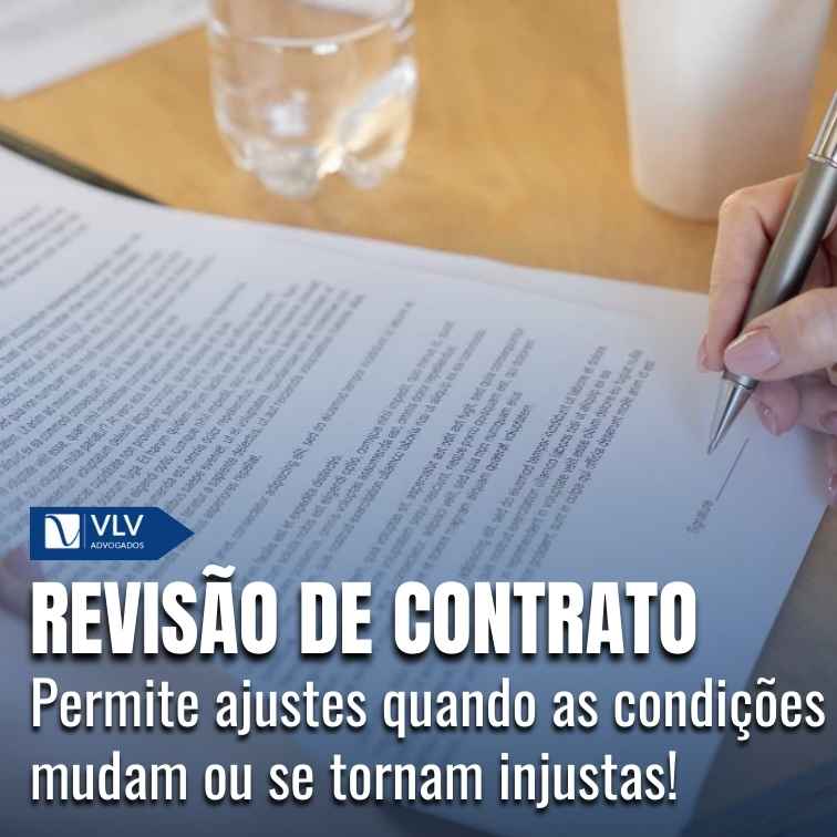 Quando pedir a revisão de contrato?