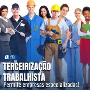 Terceirização trabalhista: o que é, vantagens e desvantagens 5 Terceirização trabalhista: o que é, vantagens e desvantagens