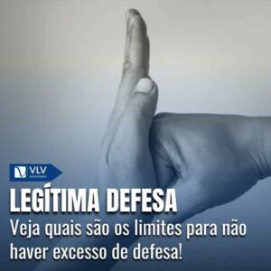 Até onde vai a legítima defesa? Saiba o limite legal! 8 Limites legais da legítima defesa: quais são eles?