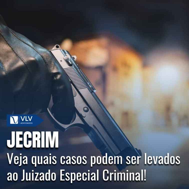 JECrim: como funcionam os Juizados Especiais Criminais?