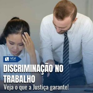 Discriminação no trabalho: saiba quais os tipos e o que fazer