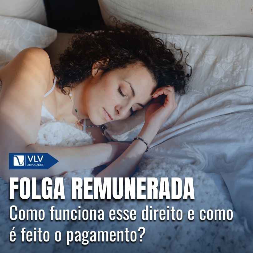 Blog 18 Folga remunerada