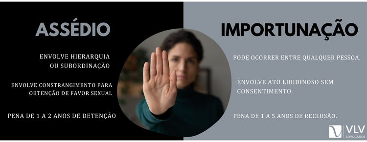 Importunação sexual: o que diz a lei?