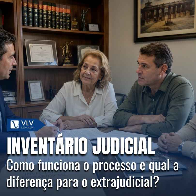 inventário judicial