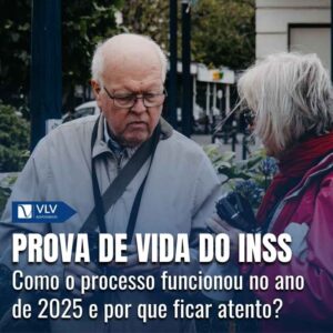 Prova de vida do INSS 205