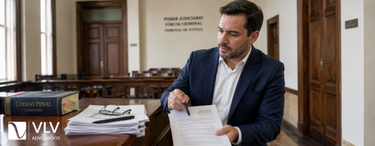 Consumação e tentativa de crime: qual a diferença? 1 imagem representando consumação e tentativa de crime