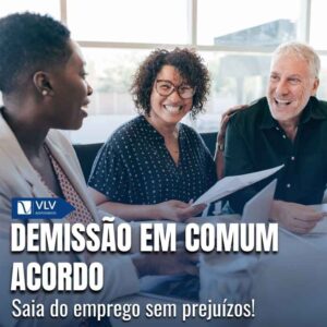 demissao em comum acordo 2