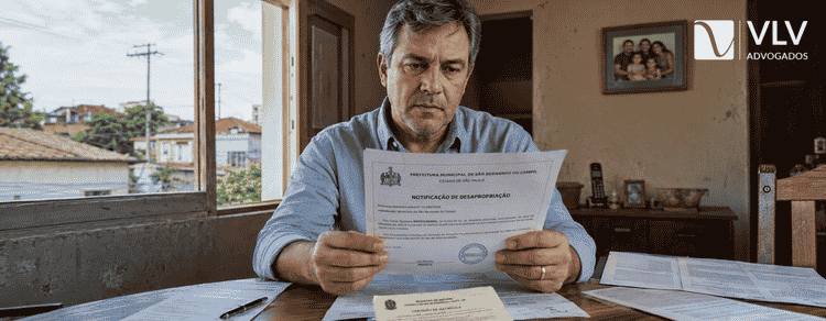 Desapropriação: o que é, como funciona e como garantir uma indenização justa? 1 Imagem representando desapropiação.