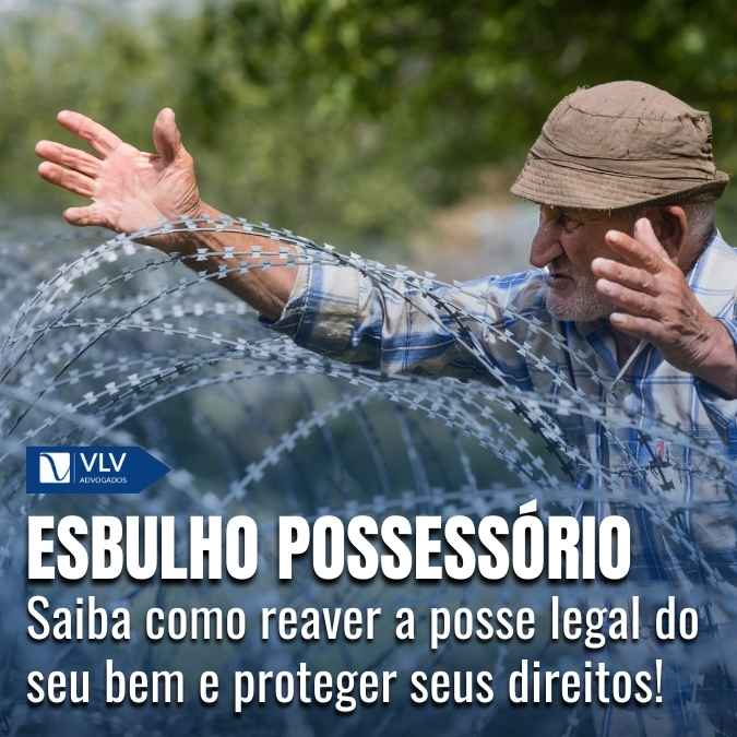 Esbulho: quando ocorre e quais os tipos?