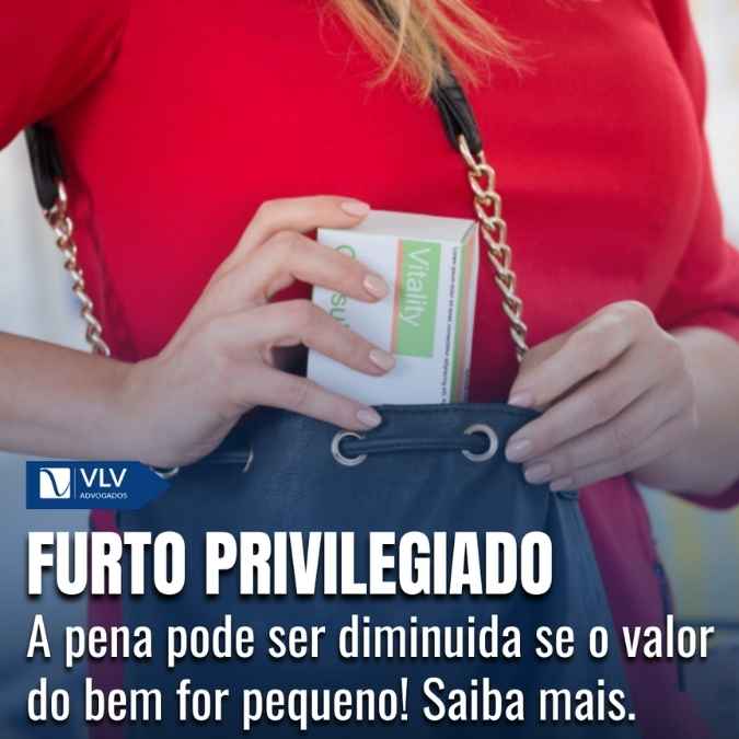 Furto privilegiado: Saiba como se aplica e quem tem direito!