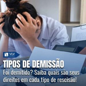 tipos de demissao 1