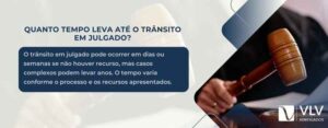 Trânsito em julgado: o que significa e como funciona?