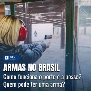 Armas no Brasil