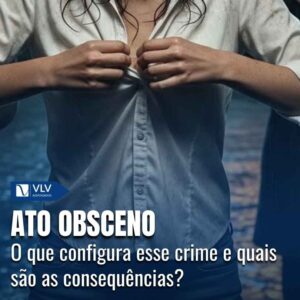 Ato obsceno: o que configura esse crime? 2 Ato obsceno 2
