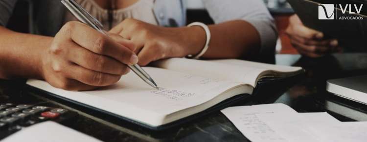 Imagem representando nexo de causalidade.