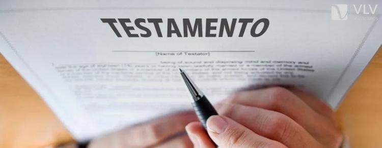 Imagem representando testamento.