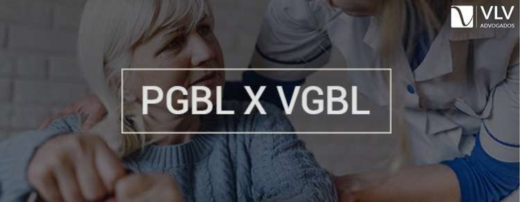 Imagem representando PGBL e VGBL.