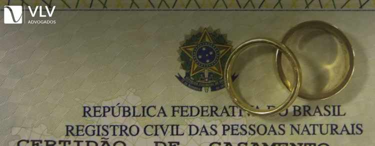 imagem representando conversão de união estável em casamento
