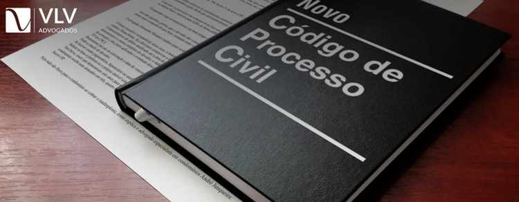 imagem do CPC código de processo civil