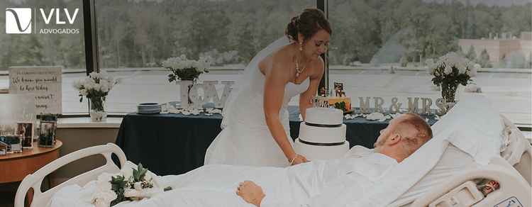 imagem de casamento nuncupativo