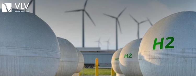 Novo marco legal do hidrogênio de baixa emissão de carbono