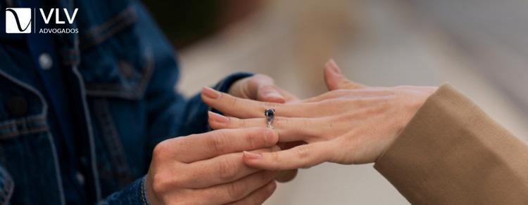 Me divorciei e não fiz a partilha, posso me casar novamente?